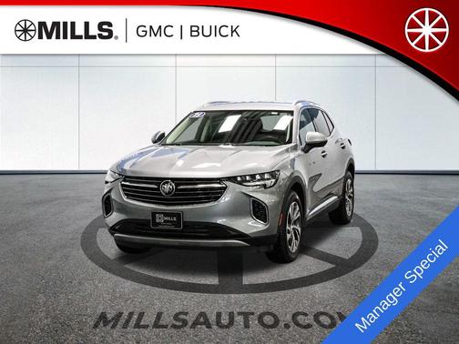 2023 Buick Envision Essence AWD