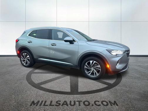 2023 Buick Envision Essence AWD