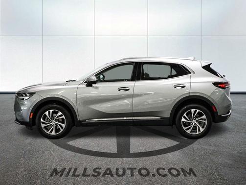 2023 Buick Envision Essence AWD