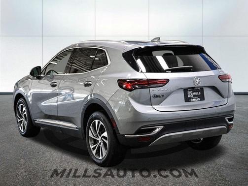 2023 Buick Envision Essence AWD