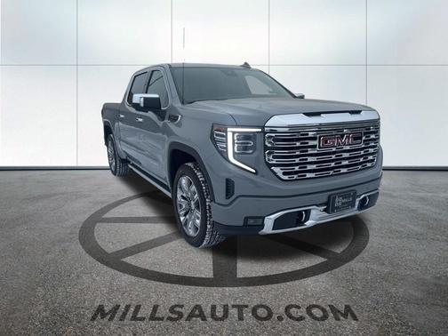 2025 GMC Sierra 1500 Denali
