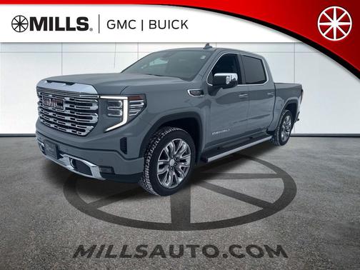 2025 GMC Sierra 1500 Denali