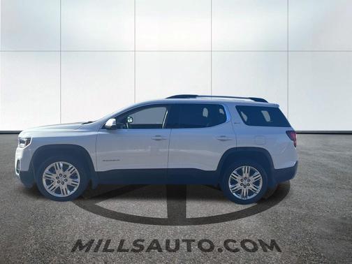 2021 GMC Acadia AWD SLT