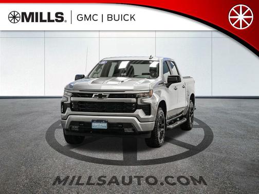 2023 Chevrolet Silverado 1500 RST