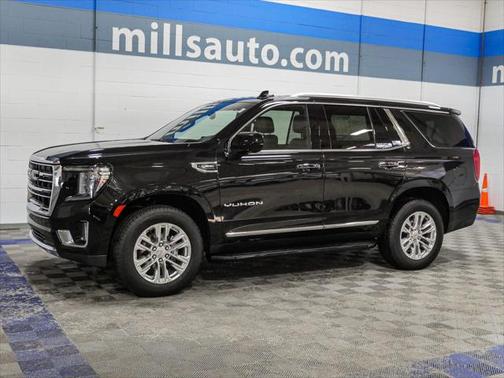 2023 GMC Yukon SLT