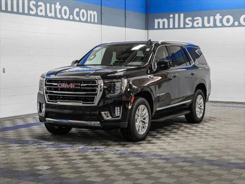 2023 GMC Yukon SLT