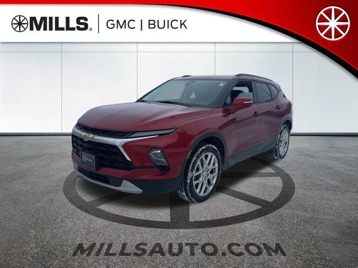 2023 Chevrolet Blazer 3LT