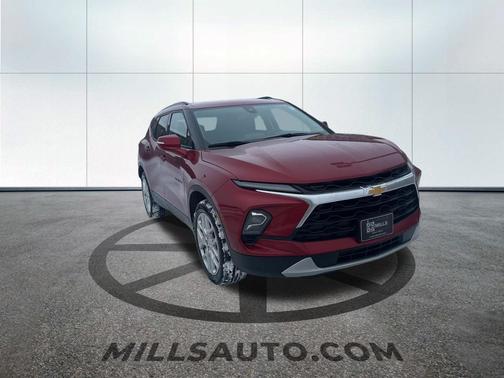 2023 Chevrolet Blazer 3LT