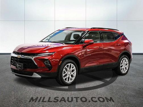 2023 Chevrolet Blazer 3LT