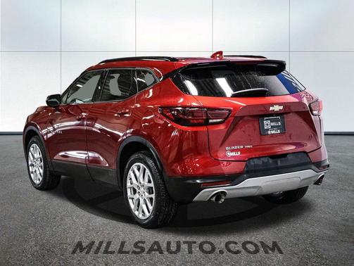 2023 Chevrolet Blazer 3LT