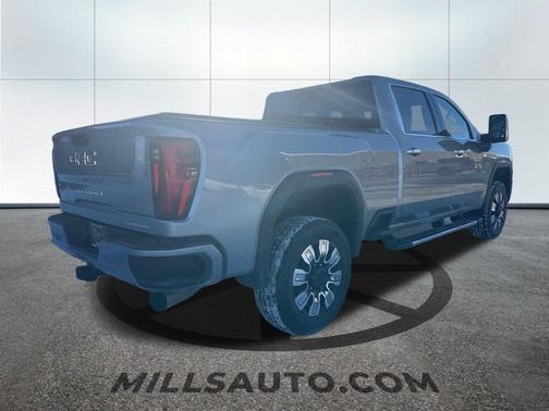 2024 GMC Sierra 3500 Denali