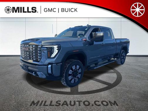 2024 GMC Sierra 3500 Denali