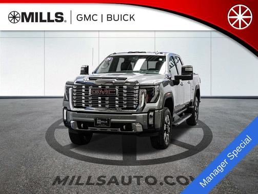 2024 GMC Sierra 3500 Denali