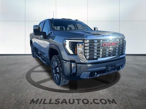 2024 GMC Sierra 3500 Denali