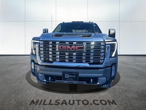 2024 GMC Sierra 3500 Denali