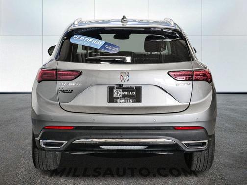 2024 Buick Envision Preferred AWD