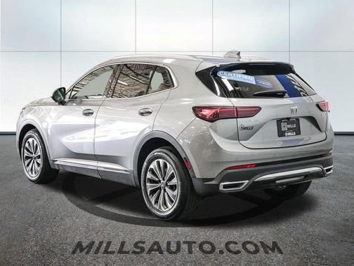 2024 Buick Envision Preferred AWD