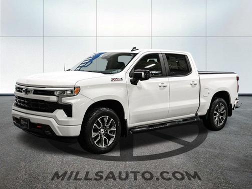 2022 Chevrolet Silverado 1500 RST
