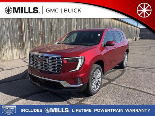 2025 GMC Acadia Denali