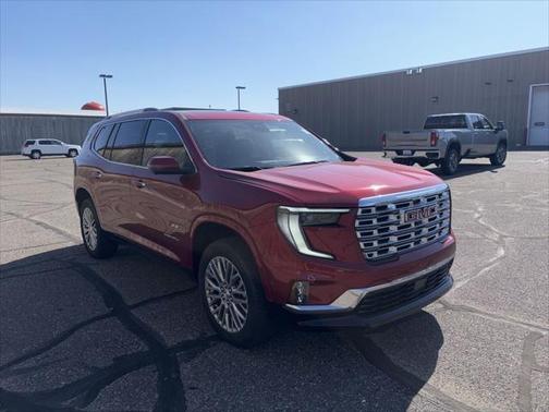 2025 GMC Acadia Denali