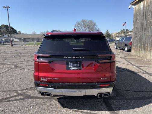 2025 GMC Acadia Denali