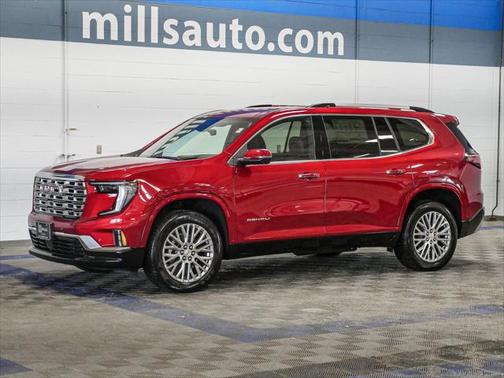 2025 GMC Acadia Denali