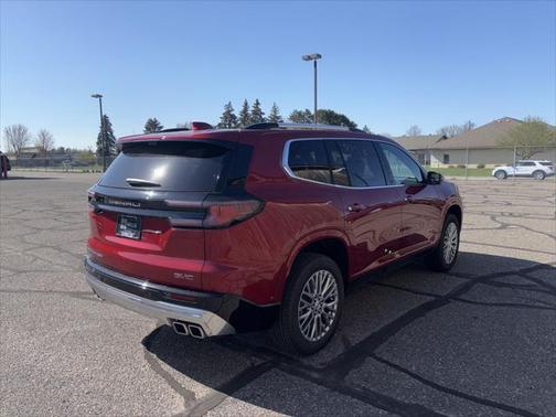 2025 GMC Acadia Denali