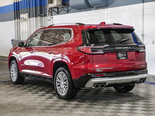 2025 GMC Acadia Denali
