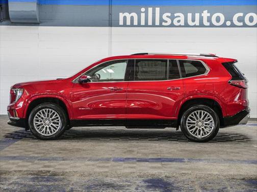 2025 GMC Acadia Denali