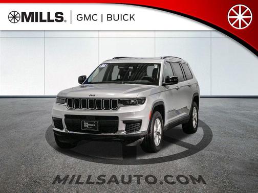 2023 Jeep Grand Cherokee L Laredo