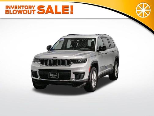 2023 Jeep Grand Cherokee L Laredo