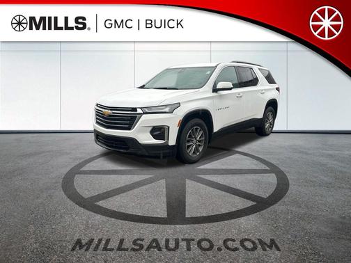 2023 Chevrolet Traverse LT Leather