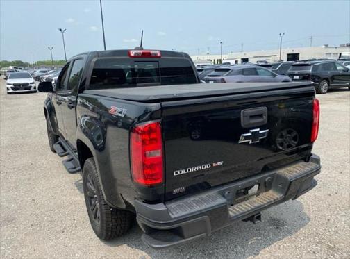 2017 Chevrolet Colorado Z71