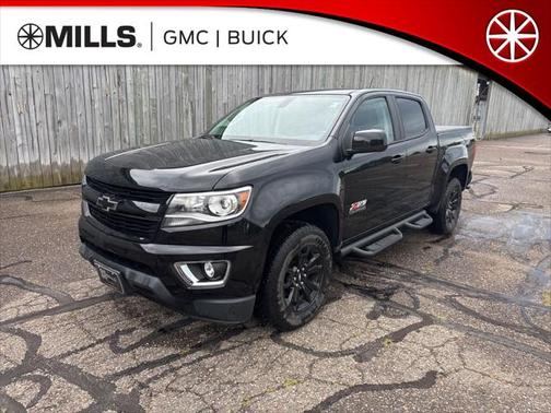 2017 Chevrolet Colorado Z71