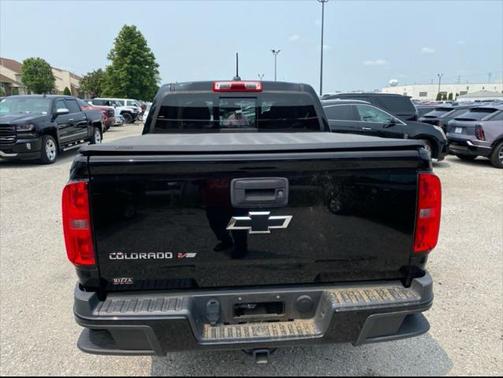 2017 Chevrolet Colorado Z71