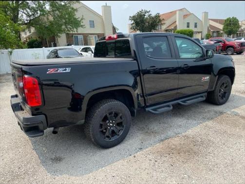 2017 Chevrolet Colorado Z71