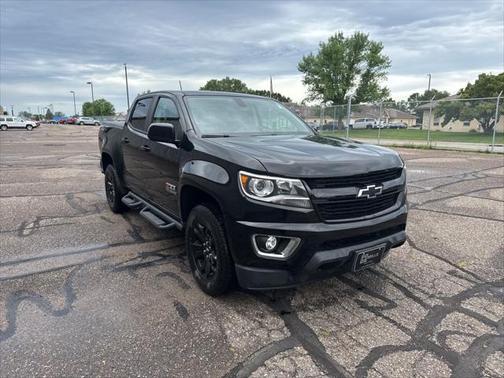 2017 Chevrolet Colorado Z71