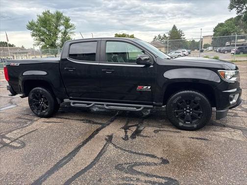 2017 Chevrolet Colorado Z71