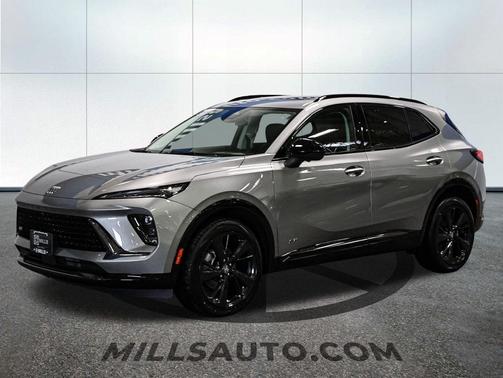 2026 Buick Envision Sport Touring AWD