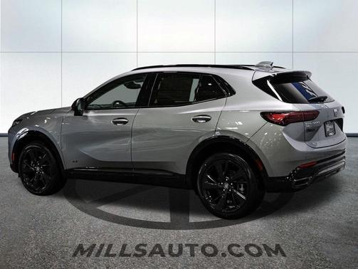 2026 Buick Envision Sport Touring AWD