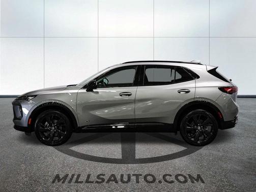 2026 Buick Envision Sport Touring AWD