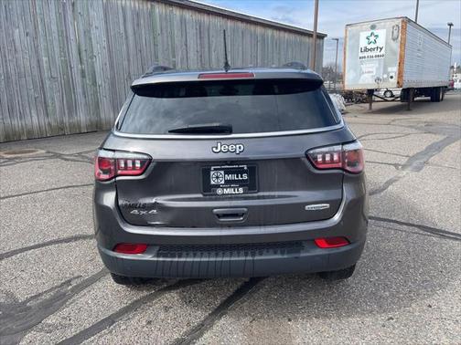 2019 Jeep Compass Latitude