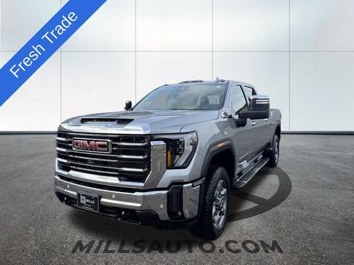 2025 GMC Sierra 3500 SLT