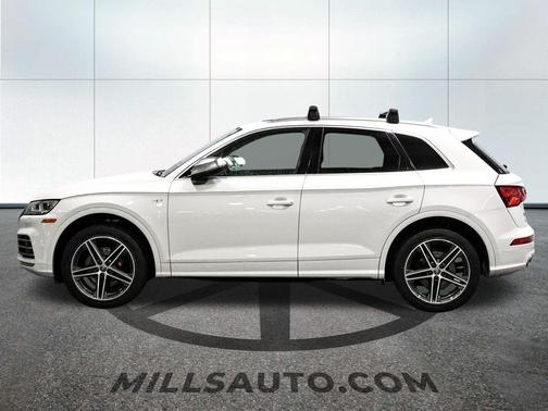 2018 Audi SQ5 3.0T Premium Plus