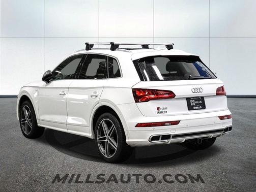 2018 Audi SQ5 3.0T Premium Plus