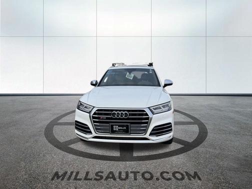 2018 Audi SQ5 3.0T Premium Plus