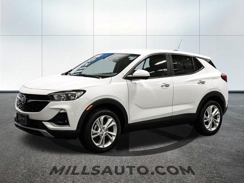 2022 Buick Encore GX Preferred