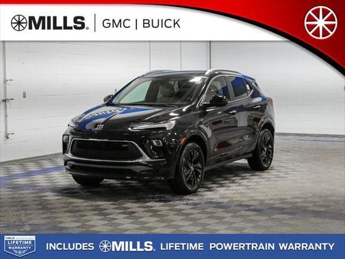 2025 Buick Encore GX Sport Touring