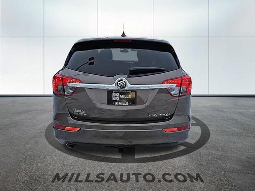 2018 Buick Envision Preferred