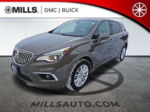 2018 Buick Envision Preferred
